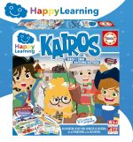 Educa - Educational Board Game to Learn All About The Different Stages of History | Kairos Happy Learning. From 6 Years (19323) - Imagen 2