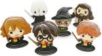 Educa - Harry Potter 3D Mini-Figures | Assemble the 3D Puzzle and you will receive 2 Extra Pieces to complete an Exclusive Puzzle | Collect all 6 Different Models | From 6 years old (19498)
