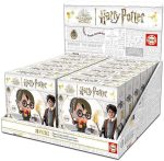 Educa - Harry Potter 3D Mini-Figures | Assemble the 3D Puzzle and you will receive 2 Extra Pieces to complete an Exclusive Puzzle | Collect all 6 Different Models | From 6 years old (19498) - Imagen 2