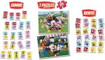Educa - Mickey & Friends Superpack, Infatiles Board Games, Domino, Identic and 2 Mickey and Friends Puzzles, Age 3+ (19099) - Imagen 2