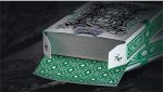 Empire Bloodlines (Emerald Green) Playing Cards - Deck of Cards - Trucos Magia y la Magia - Magic Tricks and Props - Imagen 2