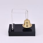 Enjoyer Magic Tricks: Don't Tell Lies (Distance-Controlled Spiritual Bell) Magician Accessories Stage Illusions Mentalism Magic Trick - Imagen 2