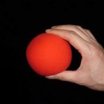 Enjoyer Sponge Ball Magic Tricks Appearing/Disappearing Magic Stage Props Street Magic Tricks Comedy Toys 9pcs/lot (10cm) - Imagen 2