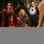 Escoba De Bruja Infantil Para Halloween | Accesorios Para Disfraces De Halloween Escoba De Bruja - Accesorios para Juegos de Imitación Fiesta de Truco o Trato Infantil Decoración de Casa Encantada - Imagen 2