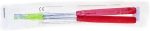 Eureka 515752 Acrobat - Palo de Mano (Aluminio, con Asas Rojas, 32,5 cm) - Imagen 2