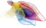 Eureka 515772 Acrobat - Bufandas de Contrabando (70 x 70 cm)