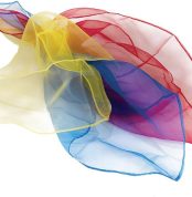 Eureka 515772 Acrobat - Bufandas de Contrabando (70 x 70 cm)