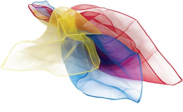 Eureka 515772 Acrobat - Bufandas de Contrabando (70 x 70 cm)