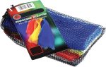 Eureka 515772 Acrobat - Bufandas de Contrabando (70 x 70 cm) - Imagen 2