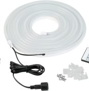 Eurolite LED neón Flex 24 V RGB 5 m with IR Set