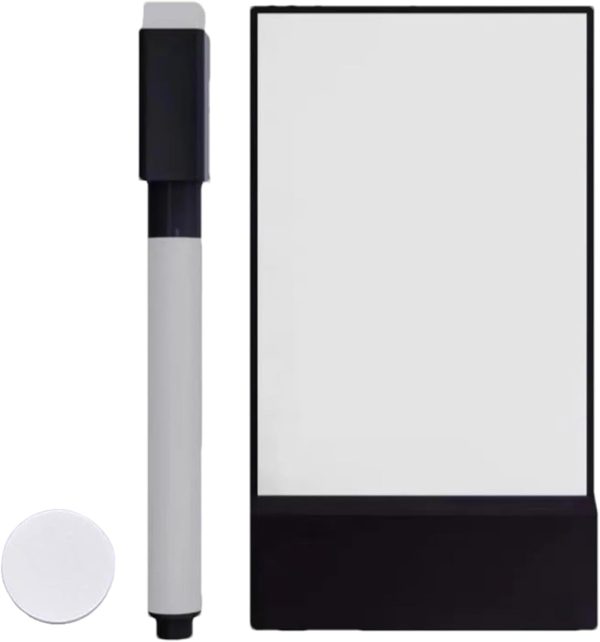 Expressive Interactive Pad, Magic Flick Pad, Transient Drawing Board, Interactive Magic Drawing Board and Accessories, Instantly Change Image in Notepad