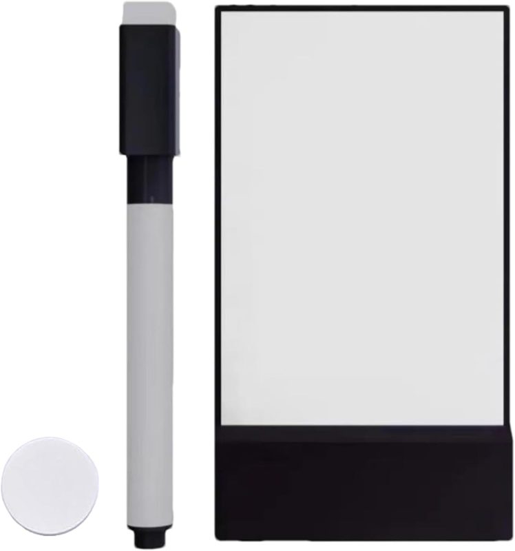Expressive Interactive Pad, Magic Flick Pad, Transient Drawing Board, Interactive Magic Drawing Board and Accessories, Instantly Change Image in Notepad