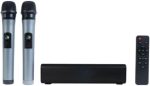 FONESTAR Sing-Bar Sound Bar Karaoke Black