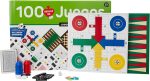 Falomir -100, Multicolor, 100 Games Gathering (32-1308)