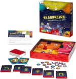 Falomir - Algoracing | Educational Strategy Board Game | 2 to 4 Players (Age 6+)
