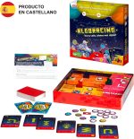 Falomir - Algoracing | Educational Strategy Board Game | 2 to 4 Players (Age 6+) - Imagen 2