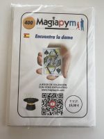 Find the Lady with explaining video for your easy understanding Collectible Magic Tricks - Imagen 2