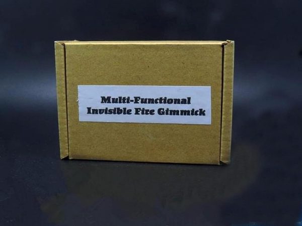 Fire Magic Tricks Multifunctional invisible fire tricks - magic trick