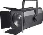 Foco de Escenario, De superficie LED COB de 200 W con zoom, cálido y frío, for bodas, clubes, bares, fiestas, iluminación LED DMX512, iluminación de escenario, iluminación for eventos y espectáculos