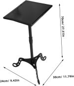 GALPADA Mesa Ilusión Flotante Ligera para Shows y Fiestas Accesorio Mágico Portátil para Magos Principiantes y Profesionales - Imagen 2