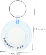 GARVALON Caja Mágica De Monedas para Niño Niña Juguete Rotatorio Creativo Trucos De Ilusión para Fiestas y Estimula El Desarrollo Cognitivo Diversión Infinita - Imagen 2