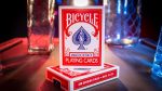 GT Speedreader Marked Deck Standard Version (Bike 809 Mandolin Red) More Effect Online | Card Magic - Imagen 2