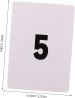 Garneck 1 Juego Tarjetas de Animales Trucos de Fáciles Accesorios Fiestas Broma Halloween Infantiles - Imagen 2