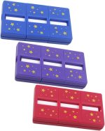 Garneck 3 Games Magic Sticks Restorers Close Up Accessories Practice and Show Toy