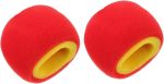 Gatuida 2 Piezas Bolas de Esponja Cambiantes de Color Juguetes para Accesorios de Trucos para Fiestas Reuniones Familiares Escolares