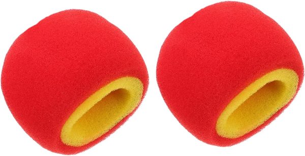 Gatuida 2 Piezas Bolas de Esponja Cambiantes de Color Juguetes para Accesorios de Trucos para Fiestas Reuniones Familiares Escolares