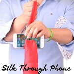 Generic Silk Tricks - Funny scarf pass your phone on silk close-up, widely applicable: unlock your creativity with accessories and bring magic - Imagen 2