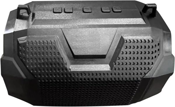 Genérico Altavoz Inalámbrico,Reproductor Musical Portátil - Sonido Profundo Moderno para Melómanos Y Ambientes Hogareños