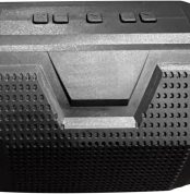 Genérico Altavoz Portátil - Altavoz Portátil para Música | Sonido Profundo Moderno para Melómanos Y Ambientes Hogareños