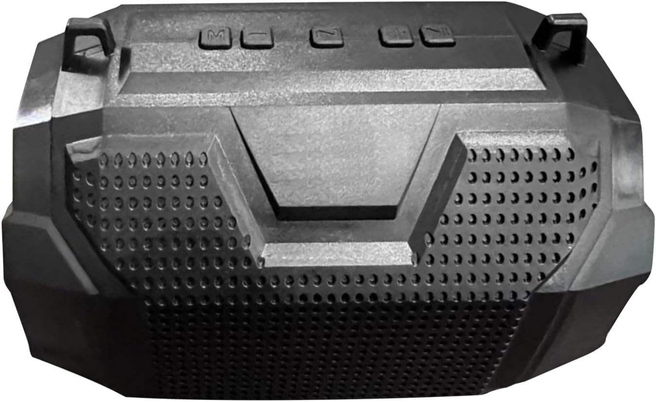 Genérico Altavoz Portátil Inalámbrico,Altavoz Inalámbrico para Reproducir Música | Equipo Genérico Altavoz Portátil Inalámbrico,Altavoz Inalámbrico para Reproducir Música | Equipo Moderno con Graves Profundos Multiusos para Interiores y Exteriores
