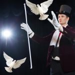 Genérico Cuerda mágica - Cuerda mágica rígida - Cuerda Flexible Que se vuelve rígida para Trucos, Fiestas, Juegos prestigiosos, Eventos, Entretenimiento Infantil, Cabaret, Rendimiento teatral - Imagen 2