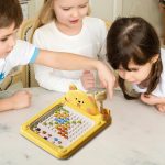 Genérico Pizarra Magnética De Dibujos | Pizarra Magnética de Dibujo para Niños Pequeños con Lápiz,Juguete De Viaje Educativo Preescolar para Niños Y Niñas De 2 A 5 Años, Niñas Pequeños - Imagen 2