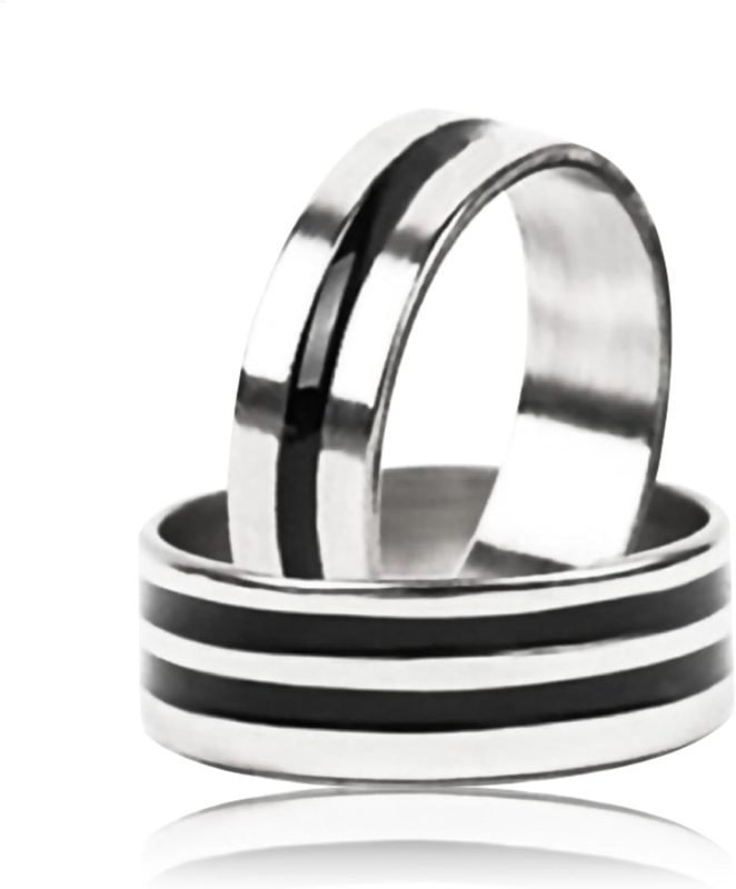Generisch Magic Rings - Floating Magic Trick with Magnetic Rings | Invisible Magic Accessories, Super Shocking Magic Accessories for Wizards and Girls