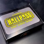 HALLPASS (Gimmicks and Online Instructions) by Julio Montoro - Trick