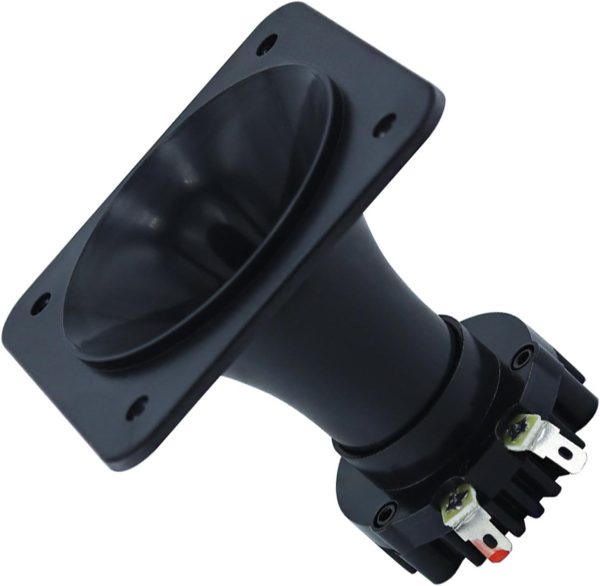 HP1000A - Altavoz de agudos de bocina de 25 núcleos de 3.5 pulgadas, 87 mm, altavoces de columna de sonido para equipo de sonido portátil, bocina dinámica