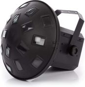 HQPower Disc-Lampe Disco Lamp, Bühnenbeleuchtung, Mushroom, 6 x 3 W LEDs