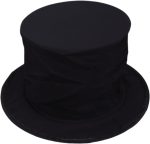 Hat De Copa De Fieltro Infantil - Sombreros De Estilo Century | Fiestas Encabeza Taps | Disfraces De Accesorios Para El Cabezal | MAGO VICTORIANO | Spring Tophats Disfraz Hatt For Kids Halloween Dress
