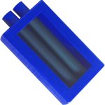 Hemobllo Máquina de Billetes Mágica de Juguete para Trucos Impresora de Dinero de Plástico Resistente Fácil de Usar para Fiestas y Espectáculos Infantiles