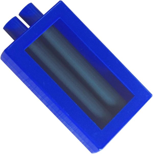 Hemobllo Máquina de Billetes Mágica de Juguete para Trucos Impresora de Dinero de Plástico Resistente Fácil de Usar para Fiestas y Espectáculos Infantiles