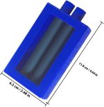 Hemobllo Máquina de Billetes Mágica de Juguete para Trucos Impresora de Dinero de Plástico Resistente Fácil de Usar para Fiestas y Espectáculos Infantiles - Imagen 2