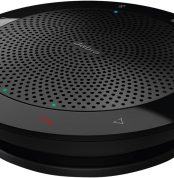 Jabra Speak 510 Speaker - Portable Bluetooth, Conference Speaker - Connects to Laptops, Smartphones and Tablets - USB Plug