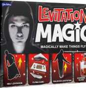 John Adams - Magic Tricks Set, White, Medium (11285)