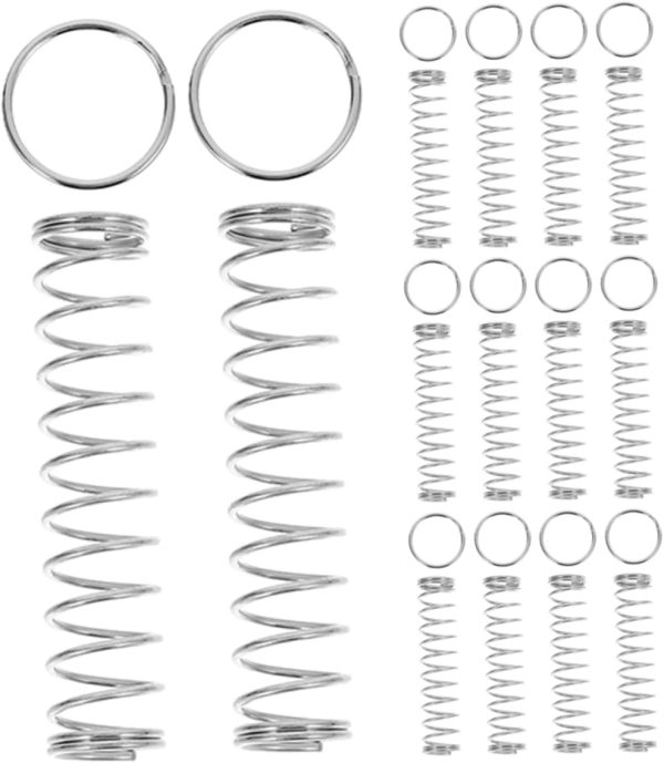 Juego De 20 Anillo de Mágicos para Accesorios para Espectáculos y Fiestas Trucos para Pequeños