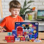 Juego de magia para principiantes, herramientas geniales para trucos de magia | Accesorios de trucos de magia simples, herramientas mágicas geniales, accesorios de magia fáciles de ejecutar - Imagen 2
