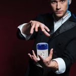 Juego de trucos de magia – efectos de escenario, bromas para adultos, accesorios mágicos, dados para niños, accesorios, accesorios, juguetes para niños, dados, 2 dados de booming, juego de calcetines - Imagen 2