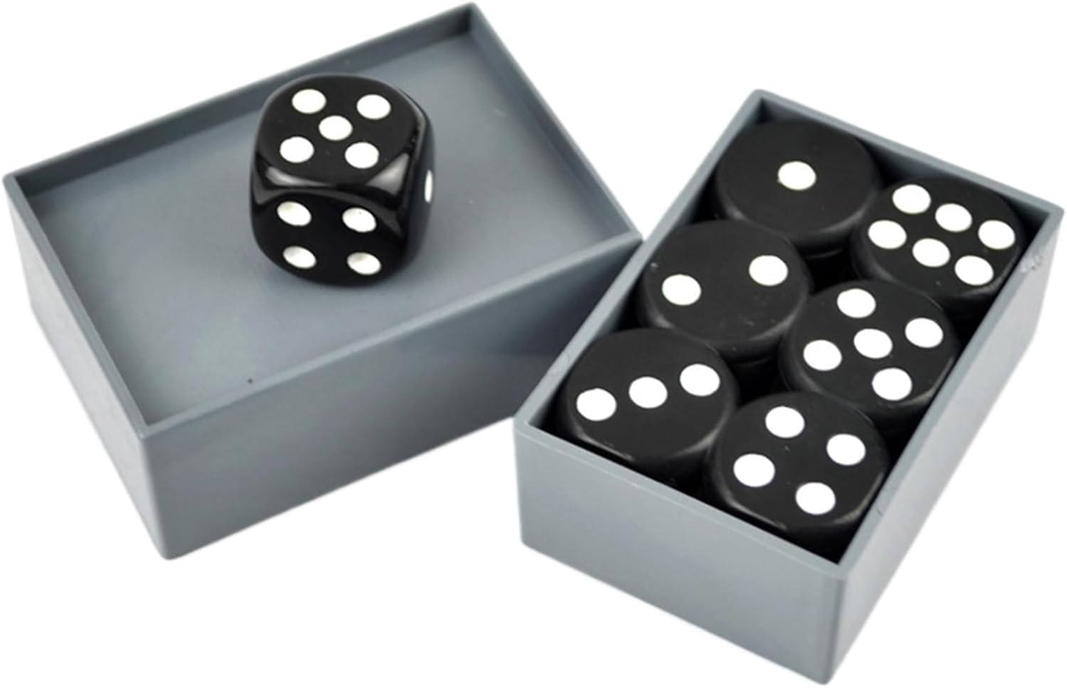 Juegos de dados de mesa - Accesorios de ilusión, Juguete Juegos de dados de mesa - Accesorios de ilusión, Juguete clásico, Truco de dados, Escenario, Accesorios de ilusión clásicos divertidos | Juguete divertido y novedoso, Juego de dadose, Truco de mago, A